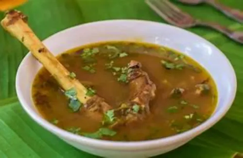 Aattukal Soup
